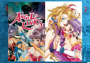 Angel Links Anime Posters $10 Each