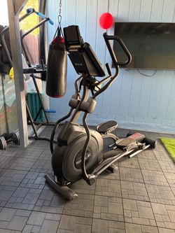 Sole Elliptical Trainer