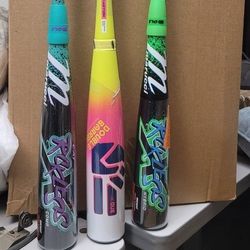 TRAVEL BALL BASEBALL BAT 