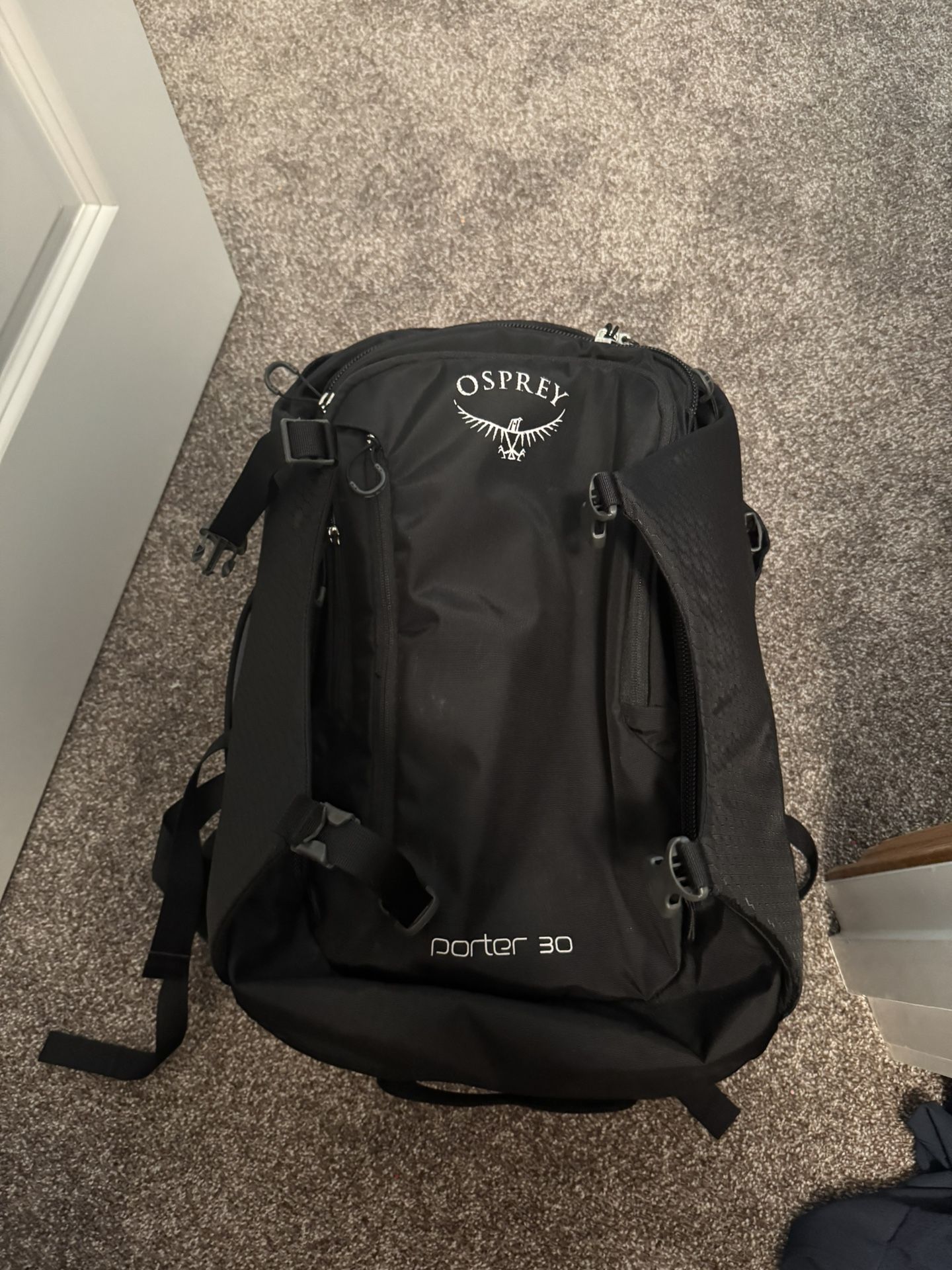 Osprey Porter 30 Travel Backpack