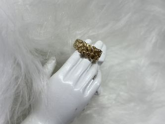 14kyg Nugget Ring 