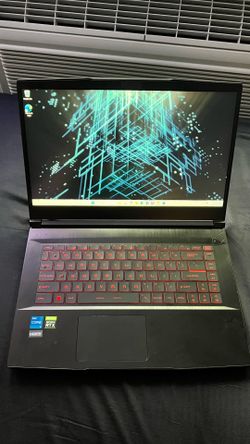 MSI GF63 - 32gb - 1TB - 3050 - 144hz