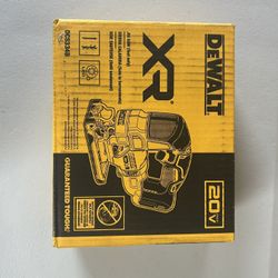 DEWALT- Jigsaw (tool only) *SEALED*