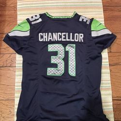 Kam Chancellor Jersey 