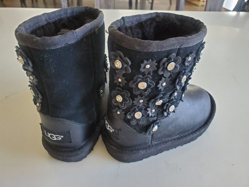 Toddler UGG boots