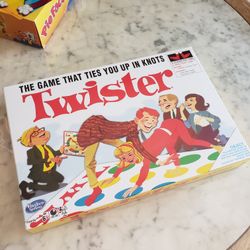 Twister Game Hasbro