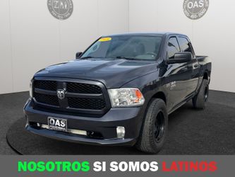 2019 Ram 1500 Classic