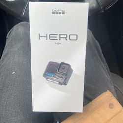 GoPro Hero 4k