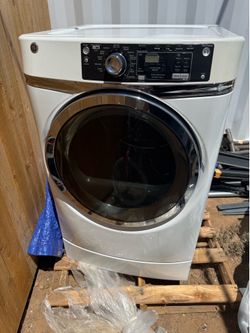 Quick sell like new high efficient dryer