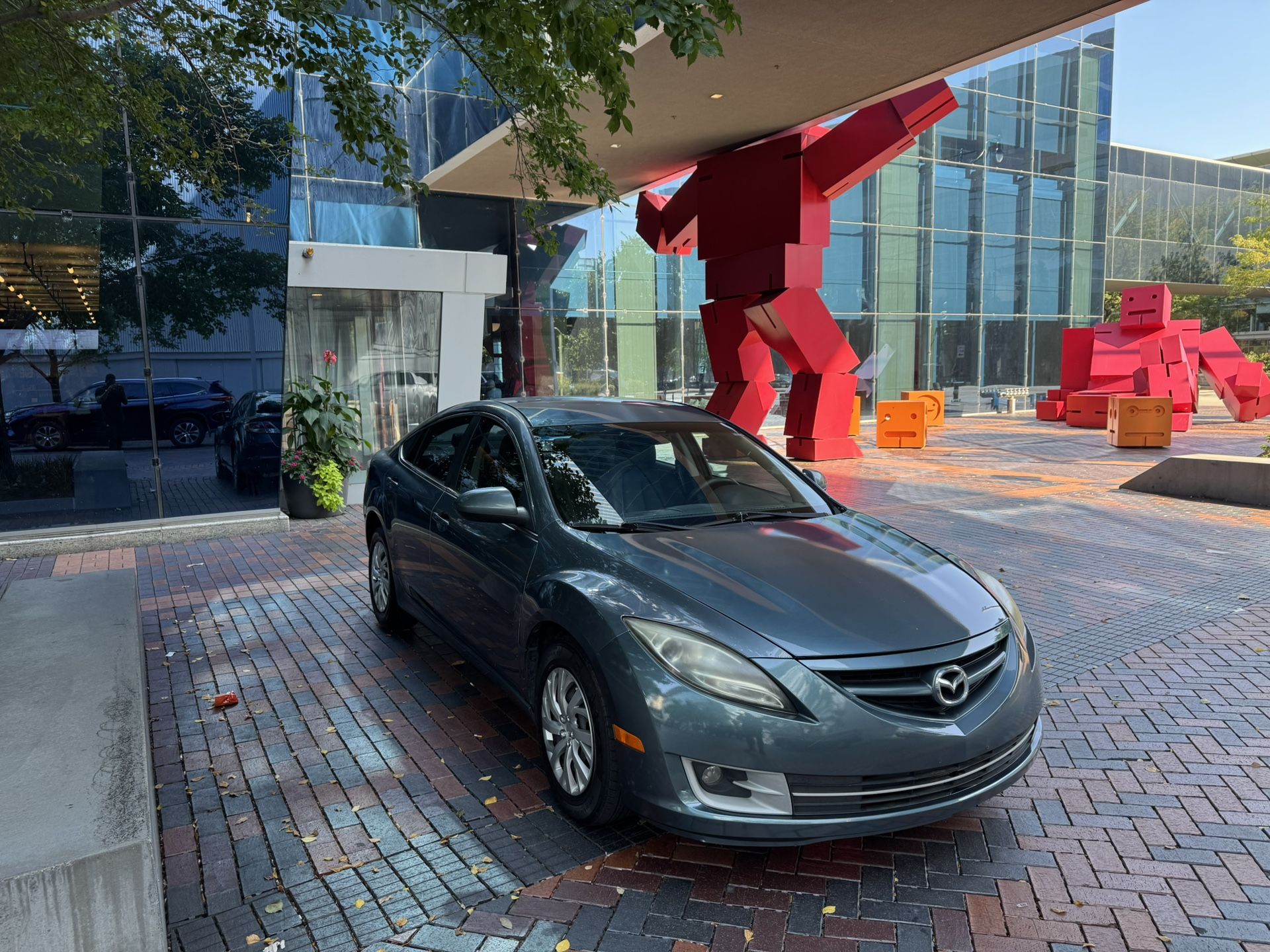 2012 Mazda 6