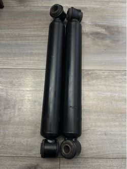 Suspension Shock Absorbers