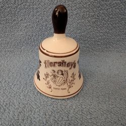 Vintage 1982 Hershey's Souvenir Bell
