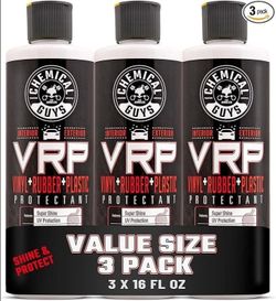 Chemical Guys - V.R.P. Super Shine Dressing (16 oz) (3 Pack)