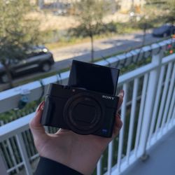 Sony RX100 Digital Camera 