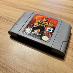 Duke Nukem 64