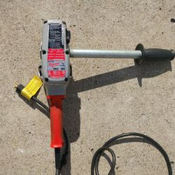 Milwaukee Hole Hawg Right Angle Drill