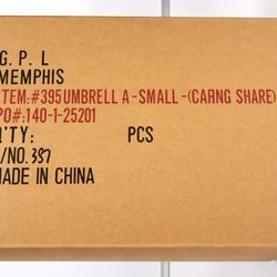 Bulk Deal – 24 Brand New Umbrellas (Great for Resell!)