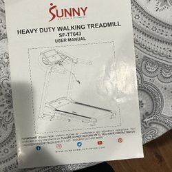 Brand New Treadmill,Never Used Worth Over 700.00