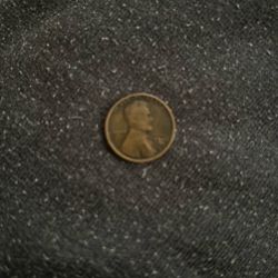 1910 Rare Lincoln Feather Penny