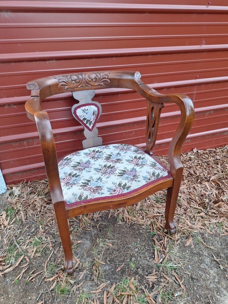 Antique Occassion Chair