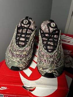 Nike Air Max Camouflage