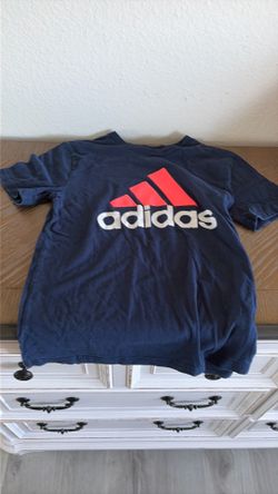 Boys adidas t-shirt