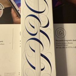 Apple Pencil Pro And iPad Air Pro 