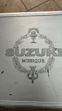 Suzuki Saxophone