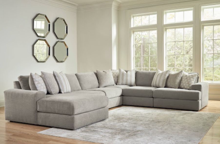Light gray Couch Sofa