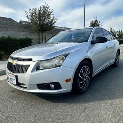 2013 Chevy Cruz 