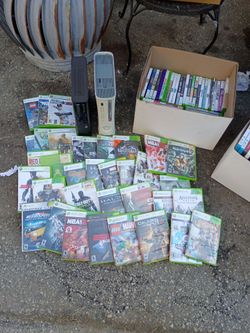 2 XBOX360 n 80 games