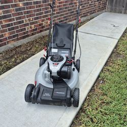 Murray 22in 150cc Self Propelled Working Very Well Trabajando Super