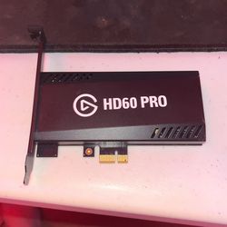 elgato hd60 pro