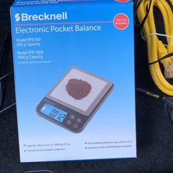 Electric Scale 