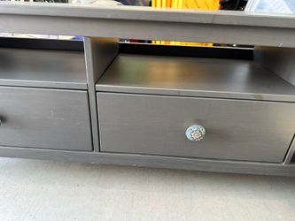 TV Stand with storage drawers