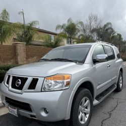 2008 Nissan Armada