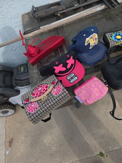 Bags Hats