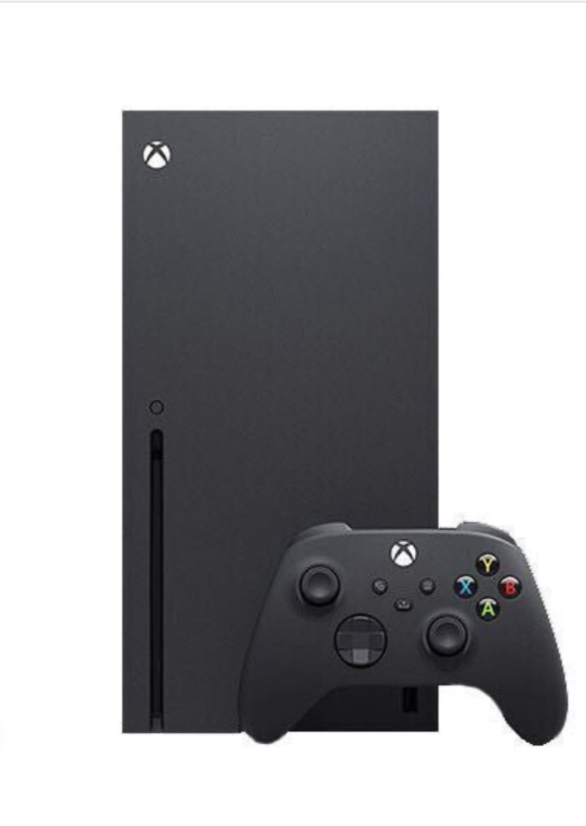 Xbox series X 1TB