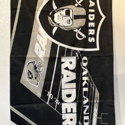 Raiders Flag / Banner 