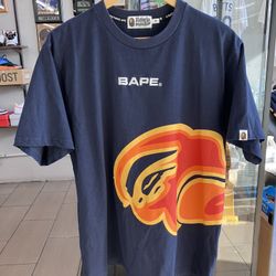 Bape ABC Camo Thermography T-Shirt