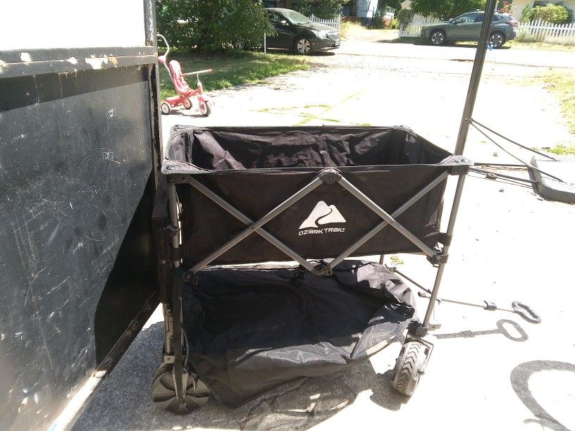 Ozark trail Wagon