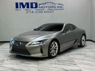 2018 Lexus LC