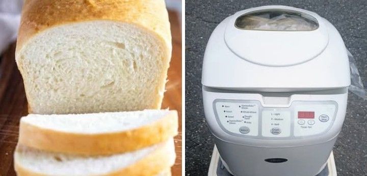 NEVER USED - Sunbeam Oster Bread Maker