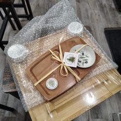 Cutting board set