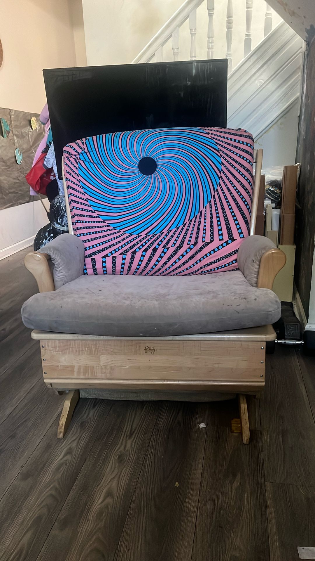 Community Rocking Chair