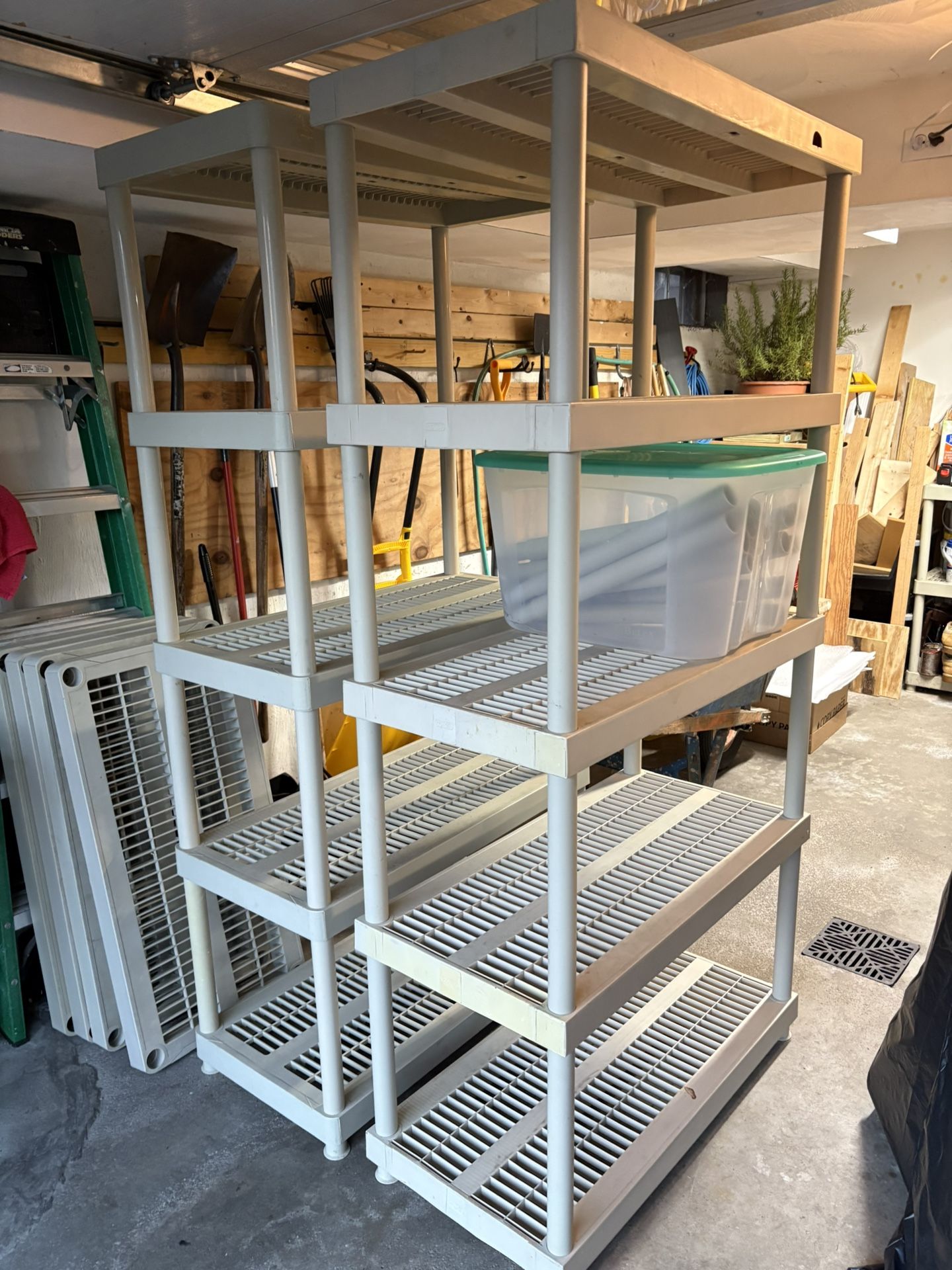 Storage Racks