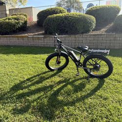 26” Fat Tire Electric Bike | Holiday Special | $400
