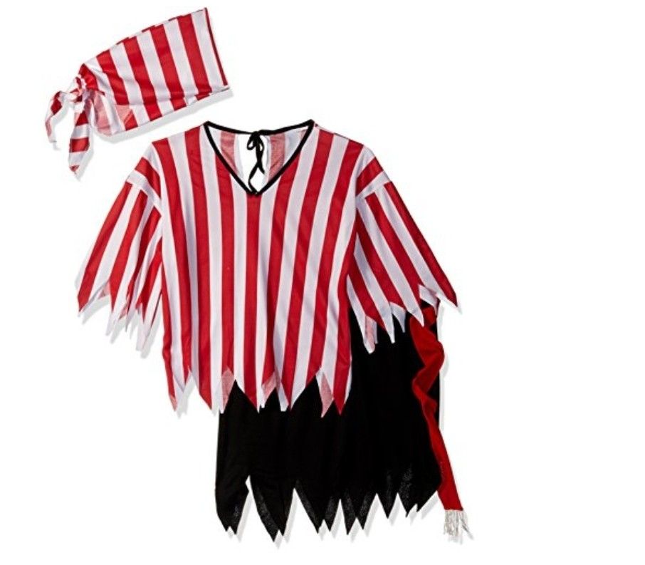 Pirate Girl- Costume