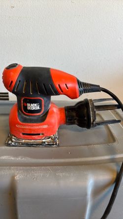 Palm sander