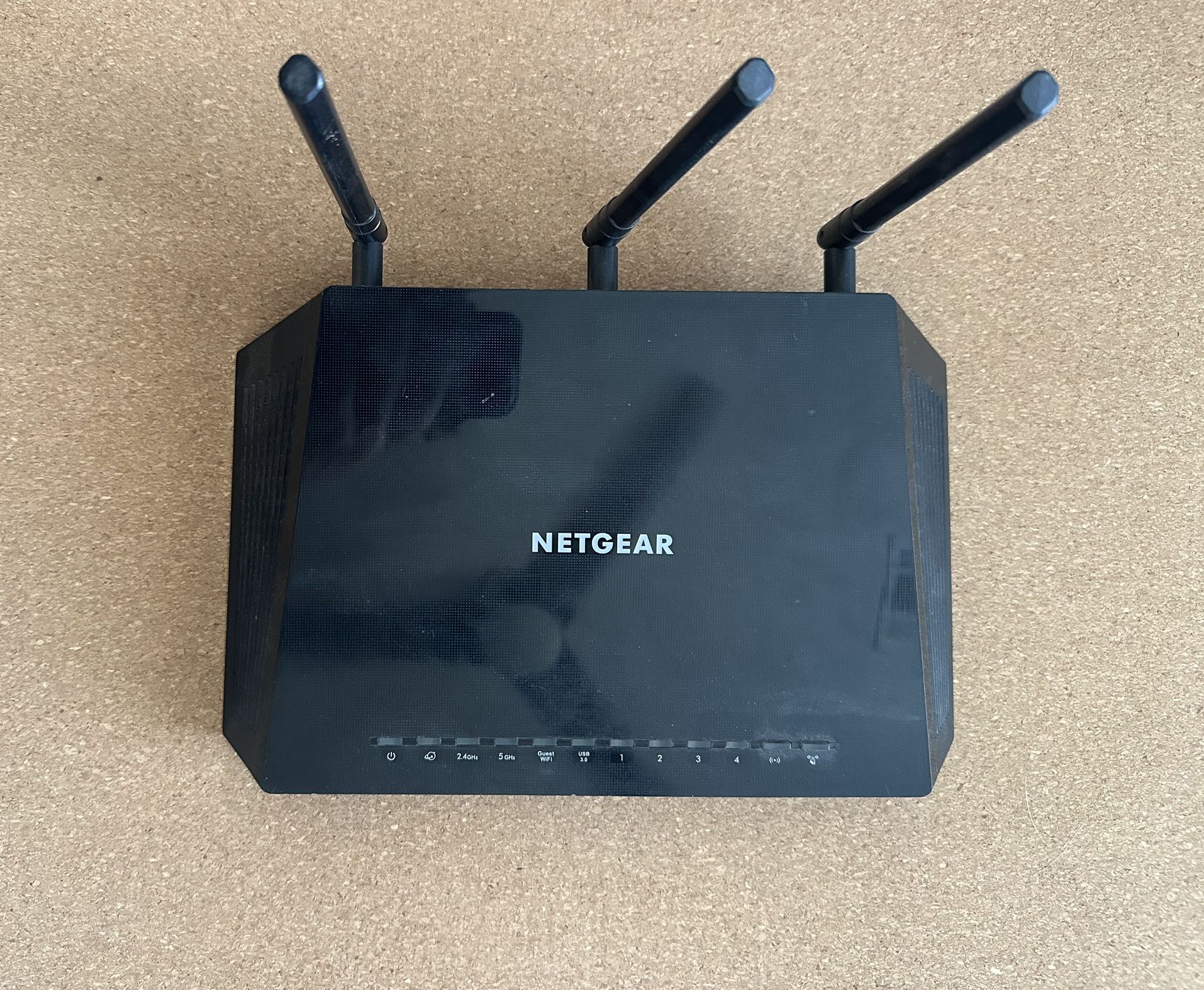 Netgear Nighthawk WiFi & Router Combo
